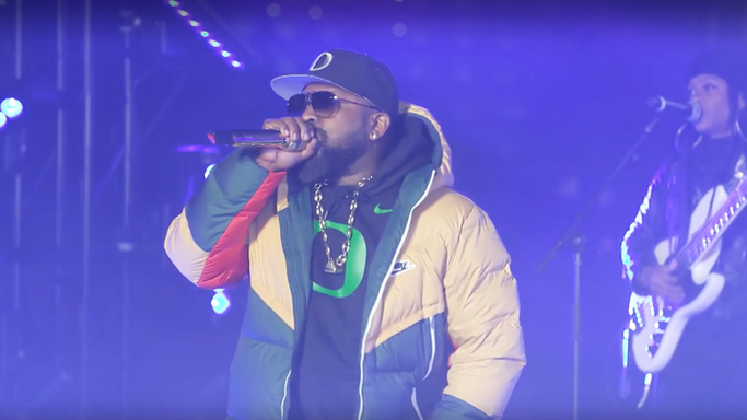 Carvanafest Big Boi